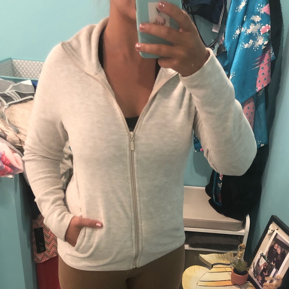 Fleece jacket